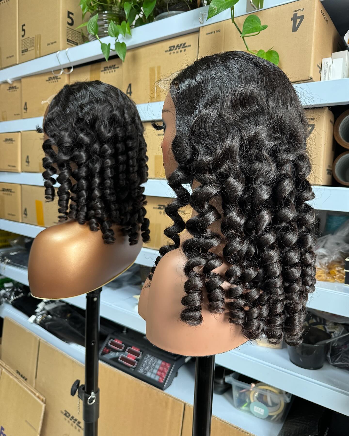 Samuel Hair Transparent Lace wig ,12-30inch Loose Wave Virgin Human Hair Wig