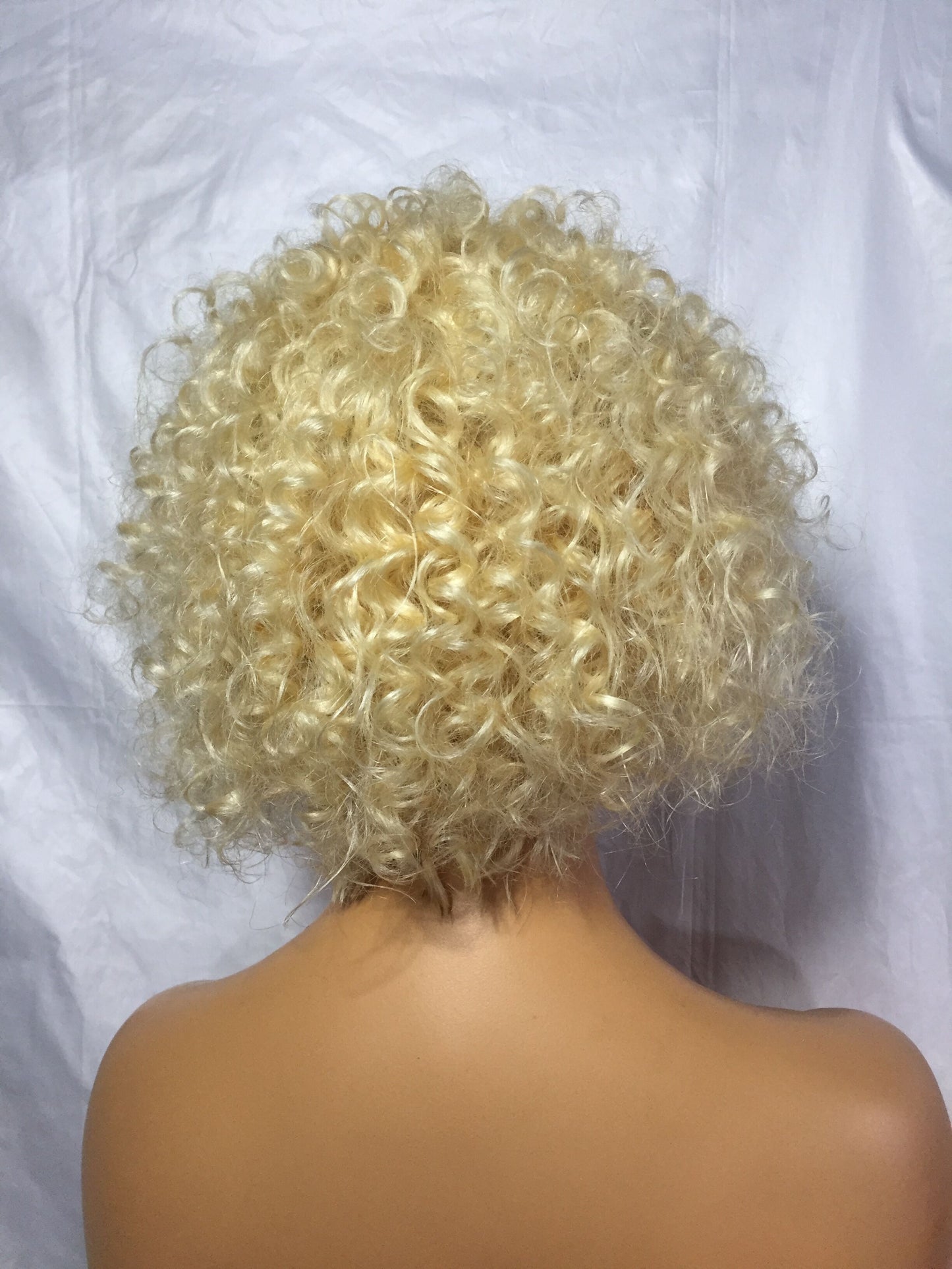 Samuel Hair 13*4 Transparent Lace Front Pixie Cut wig,Virgin Human Hair colored Wigs-25
