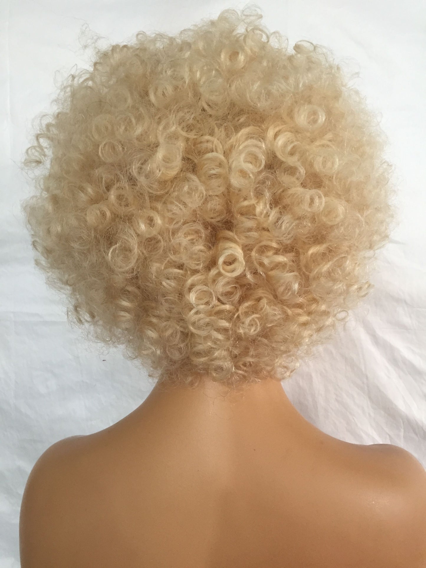 Samuel Hair 13*4 Transparent Lace Front Pixie Cut wig,Virgin Human Hair colored Wigs-23