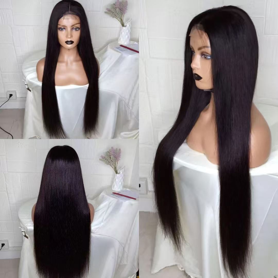 Samuel Hair HD Lace 12-30inch Straight Virgin Human Hair Lace Wig