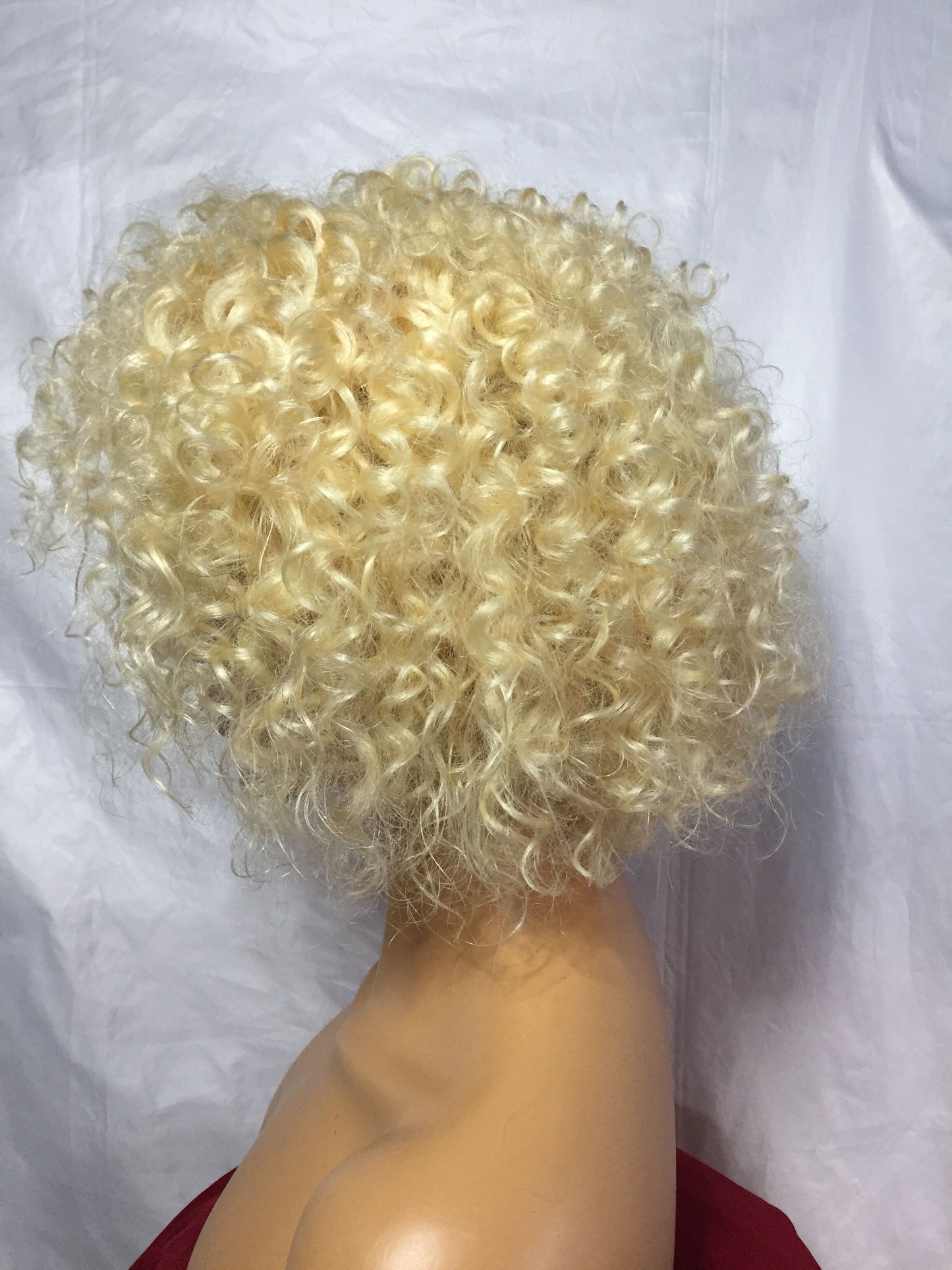 Samuel Hair 13*4 Transparent Lace Front Pixie Cut wig,Virgin Human Hair colored Wigs-25