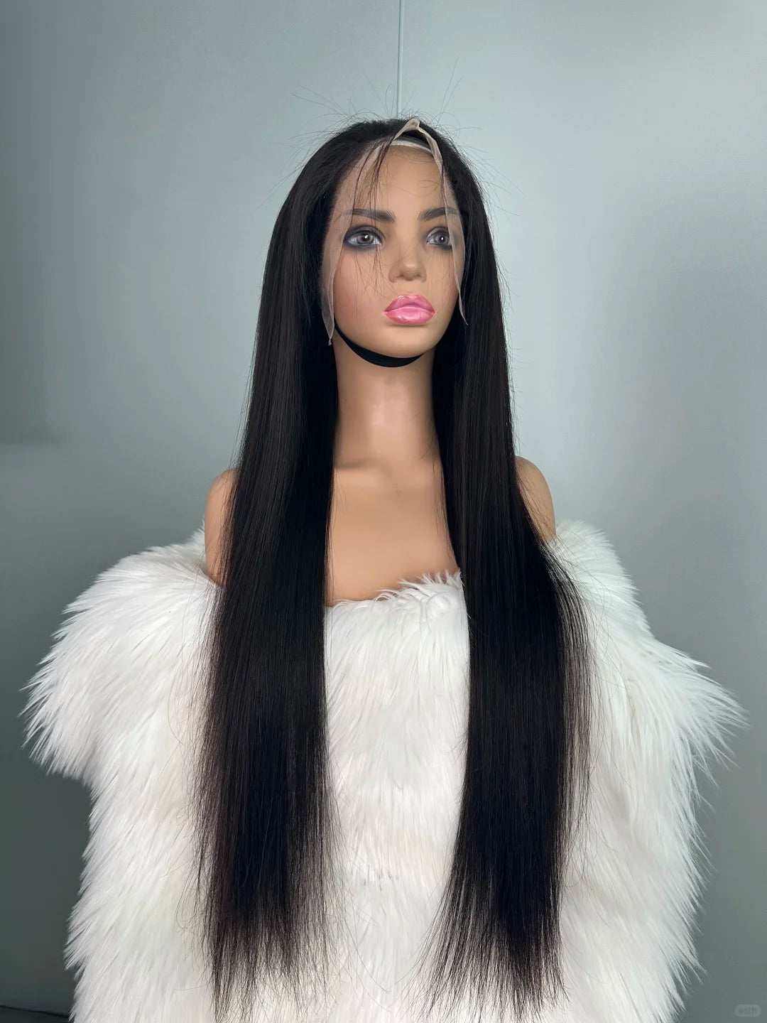 Samuel Hair HD Lace 12-30inch Straight Virgin Human Hair Lace Wig