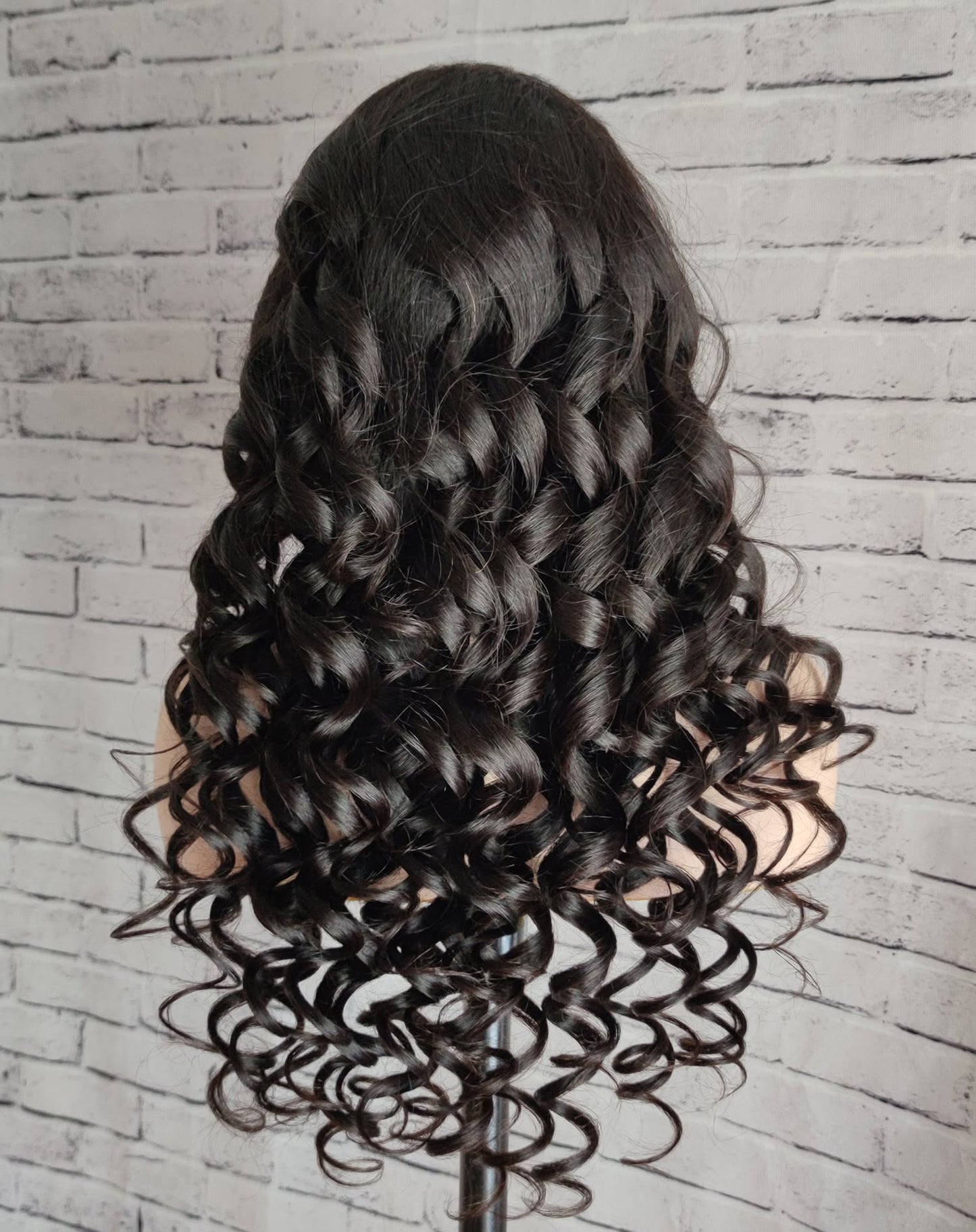 Samuel Hair Transparent Lace wig ,12-30inch Loose Wave Virgin Human Hair Wig