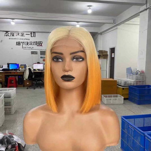 Colored Wig