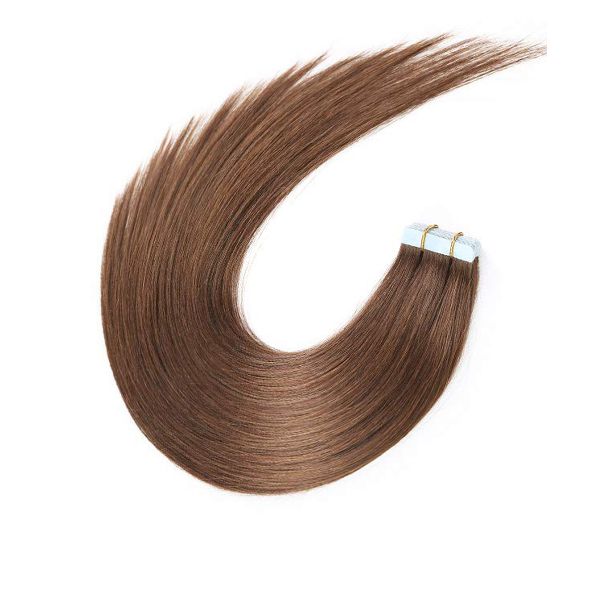 Invisible Seamless Injected Tape in Human Hair Extension Double Drawn European Virgin Remy Hair Extensions Salon Grade Wholesale