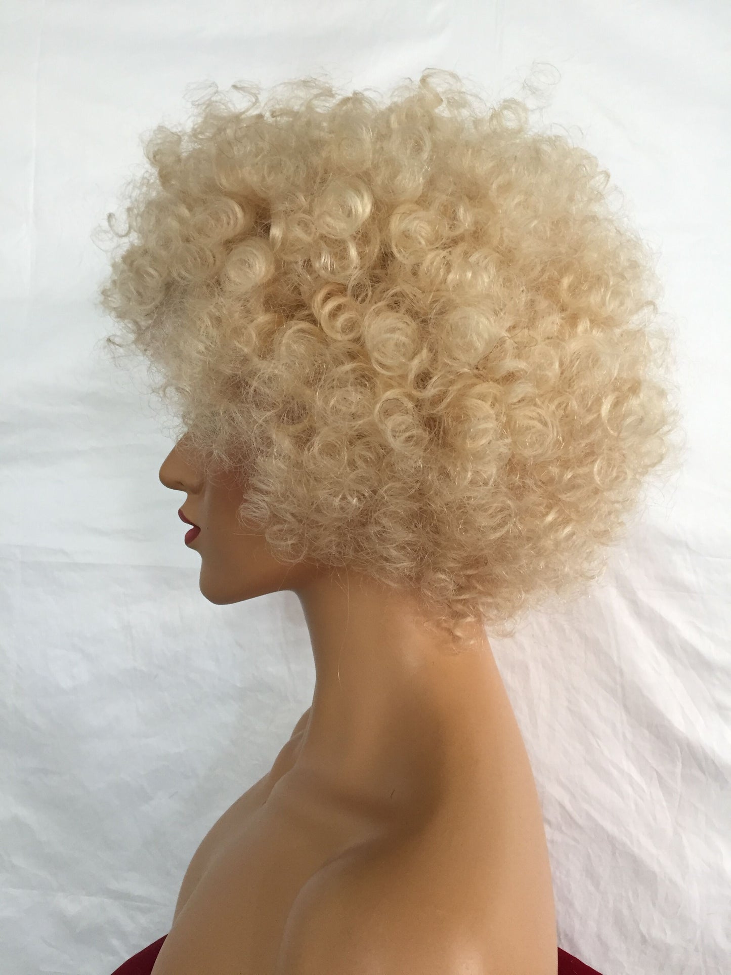 Samuel Hair 13*4 Transparent Lace Front Pixie Cut wig,Virgin Human Hair colored Wigs-23
